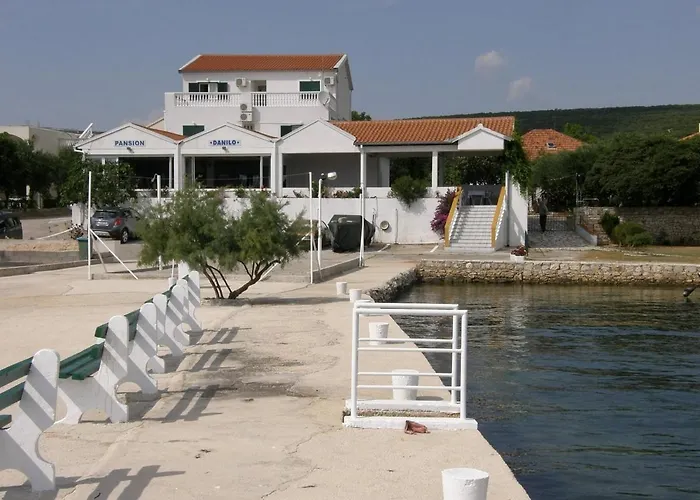 Konukevi By The Sea Sveti Petar, Biograd - 20611