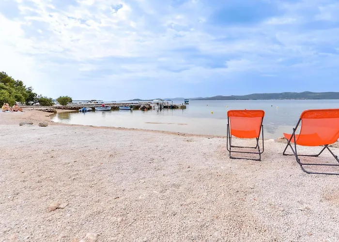 By The Sea Sveti Petar, Biograd - 20611 3* 圣菲利普雅科夫